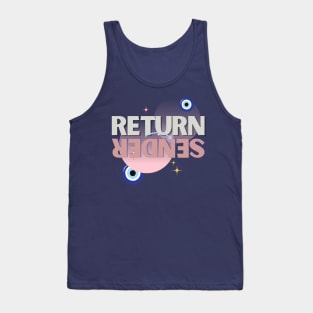 Return To Sender Tank Top